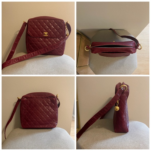 Authentic Chanel bag - Picture 4 of 8